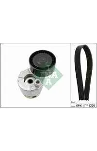 Kit Cinghie Poly-V Ultima Occasione