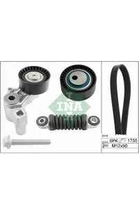 Offerta Del Giorno Kit Cinghie Poly-V