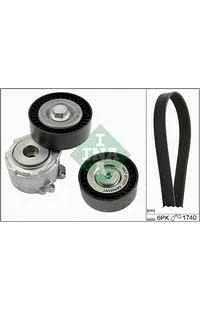 Soddisfatti O Rimborsati Kit Cinghie Poly-V
