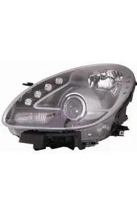 A Buon Prezzo PROIETTORE H7-H1 CON MOTORE ELETTRICO A LED LATO DESTRO (PASSEGGERO)