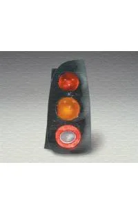 Promozione FANALE P/DX CORNICE NERA SMART FORTWO 08/98>