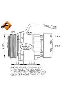 Affare Compressore, Climatizzatore