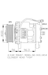 Ultima Occasione compressore, climatizzatore