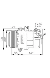 compressore, climatizzatore Promo Stagionale