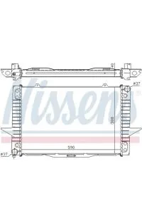 Promozione Esclusiva Radiatore, Raffreddamento motore
