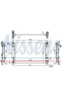 Offerta Speciale Radiatore, Raffreddamento motore