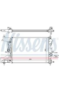 Bestseller Radiatore, Raffreddamento motore