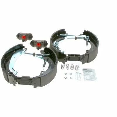 BOSCH KIT SUPERPRO 0 204 114 539 Kit Ganasce Freno Non Perdere