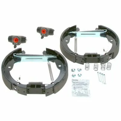BOSCH KIT SUPERPRO 0 204 114 632 Kit Ganasce Freno Promozione Esclusiva
