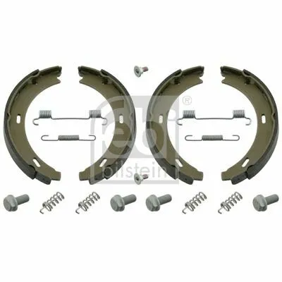 FEBI BILSTEIN 02100 Kit Ganasce Freno Prezzo Basso