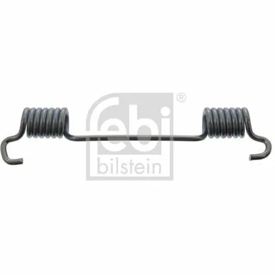 FEBI BILSTEIN 02104 Molla, Ganascia Freno Prezzo Scontato