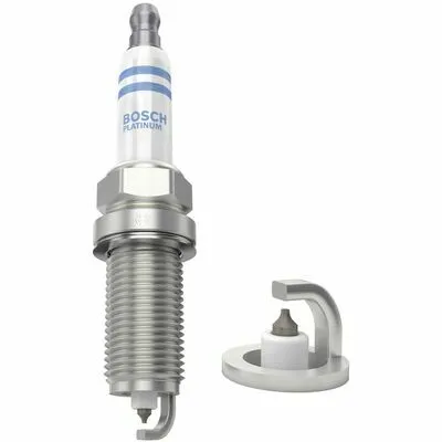 BOSCH Platinum 0 242 236 653 Candela Accensione Pagamento Sicuro