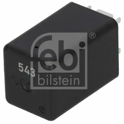 Professionale FEBI BILSTEIN 100656 Relè, Sistema di Preriscaldamento