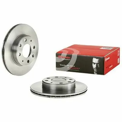 Must-Have BREMBO PRIME LINE 09.3102.10 Disco Freno