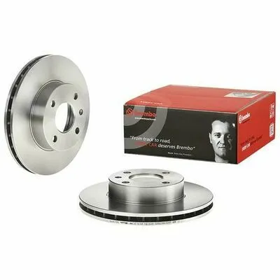 Ultime Pezzi BREMBO PRIME LINE 09.5134.10 Disco Freno