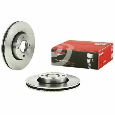 BREMBO PRIME LINE 09.6766.10 Disco Freno Direttamente Dal Produttore