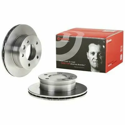 Non Perdere BREMBO PRIME LINE 09.7314.24 Disco Freno