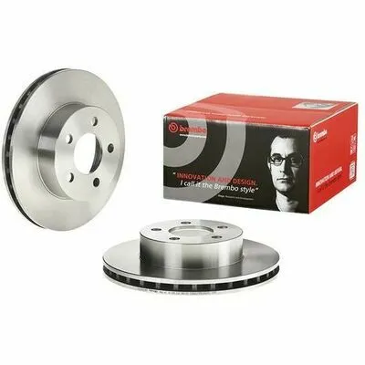 BREMBO PRIME LINE 09.7652.10 Disco Freno Soddisfatti O Rimborsati