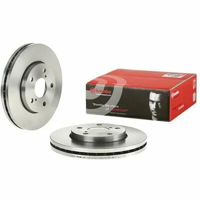 Quantità Limitata BREMBO PRIME LINE 09.A284.10 Disco Freno