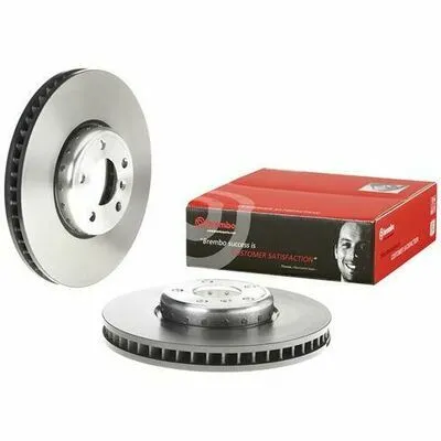 Spedito Oggi A.B.S. BREMBO TWO-PIECE DISCS LINE 09.C405.13 Disco Freno