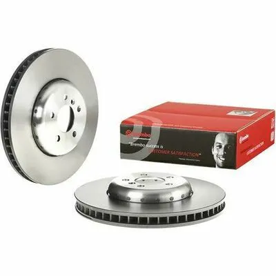 A Buon Prezzo A.B.S. BREMBO TWO-PIECE DISCS LINE 09.C407.13 Disco Freno