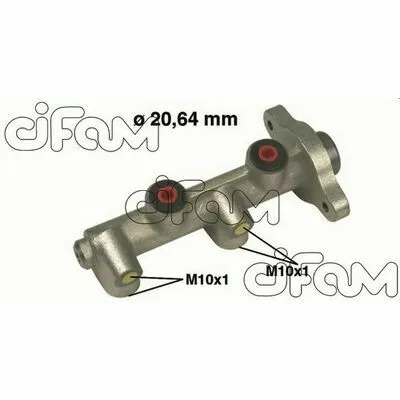 CIFAM 202-118 Cilindro Maestro del Freno Ultime Pezzi