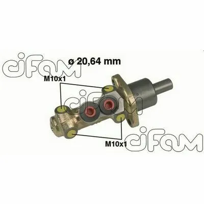 Occasione Imperdibile CIFAM 202-207 Cilindro Maestro del Freno