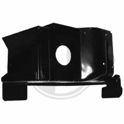 Scelto Dai Clienti DIEDERICHS 2622012 Supporto, Faro Principale