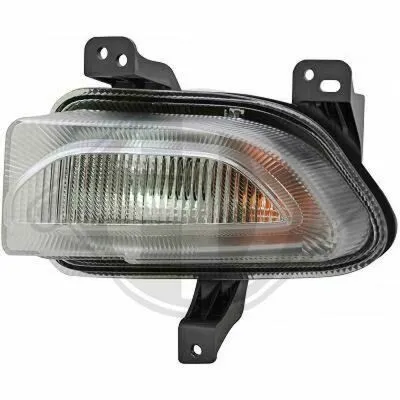 DIEDERICHS 2660289 Luce Guida Diurna Non Perdere