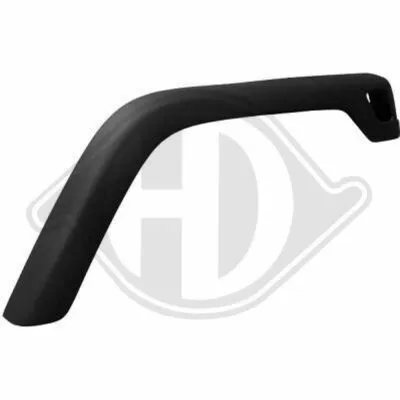 Nuova Collezione DIEDERICHS 2675162 Allargamento Parafango