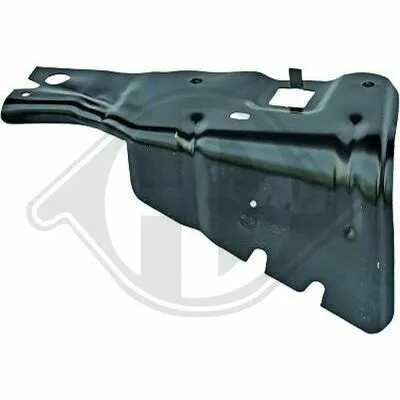 Scelto Dai Clienti DIEDERICHS 3005016 Supporto, Parafango