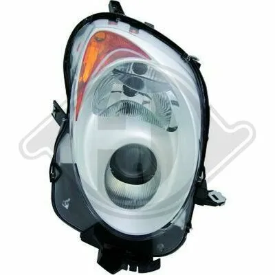 Compra Adesso DIEDERICHS 3005081 Faro Principale