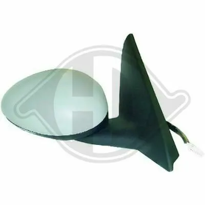 A Buon Prezzo DIEDERICHS 3041125 Specchio Retrovisore Esterno
