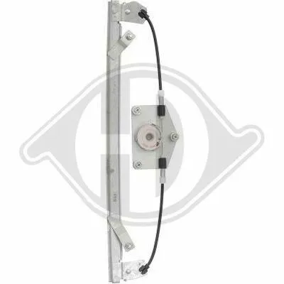 Promozione DIEDERICHS 3042120 Alzacristallo
