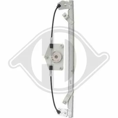 DIEDERICHS 3042121 Alzacristallo Offerta Lampo