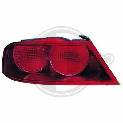Nuovo Arrivo DIEDERICHS 3052090 Luce Posteriore