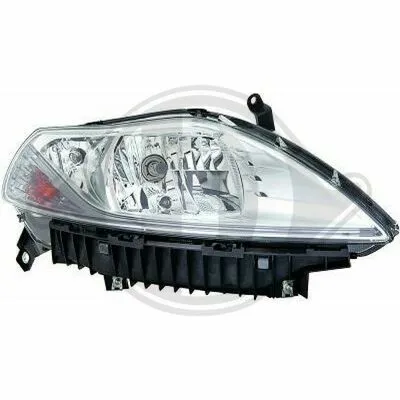DIEDERICHS 3214080 Faro Principale Offerta Limitata