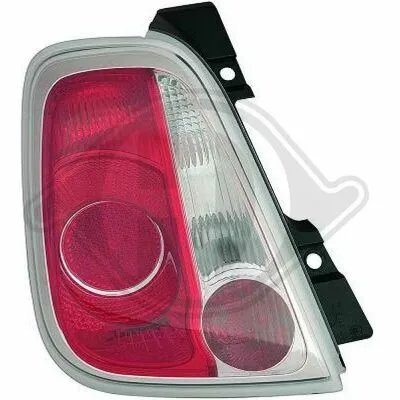 Compra Oggi Stesso DIEDERICHS 3405193 Luce Posteriore