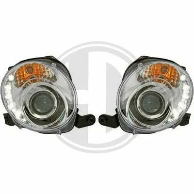 Compra Adesso DIEDERICHS HD Tuning 3405285 Kit Faro Principale