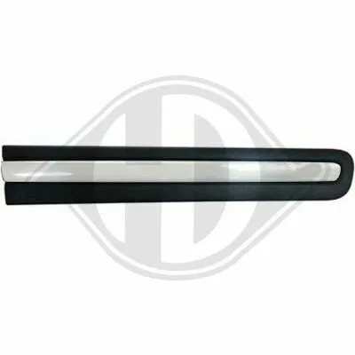 Ultime Pezzi DIEDERICHS 3405630 Modanatura Decorativa/ Protettiva, Portiera
