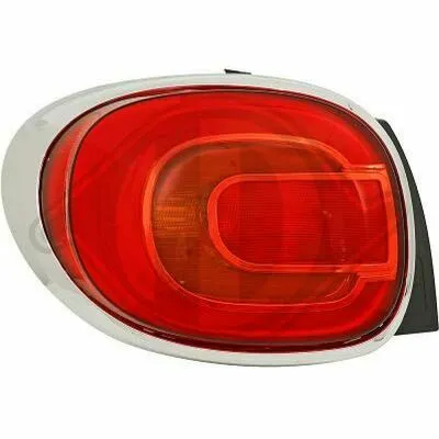 Offerta Lampo DIEDERICHS 3405695 Luce Posteriore