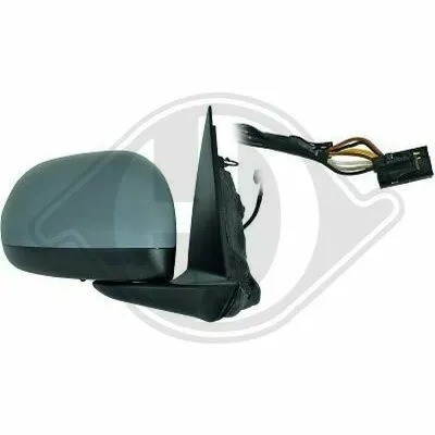 Promozione Esclusiva DIEDERICHS 3405724 Specchio Retrovisore Esterno
