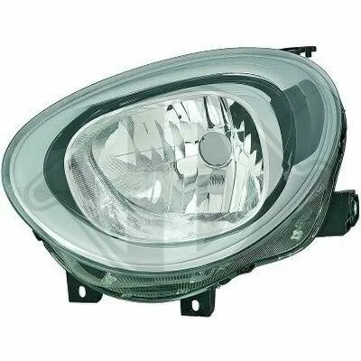 Nuovo Arrivo DIEDERICHS 3425881 Faro Principale