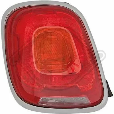 Bestseller DIEDERICHS 3425890 Luce Posteriore