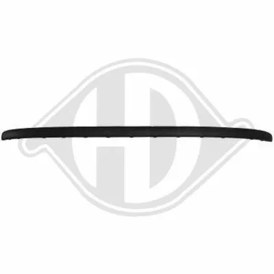 DIEDERICHS Priority Parts 3434166 Modanatura Decorativa/ Protettiva, Paraurti Non Perdere