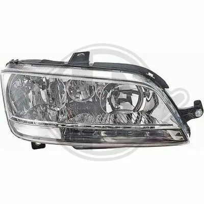 Offerta Limitata DIEDERICHS 3445180 Faro Principale