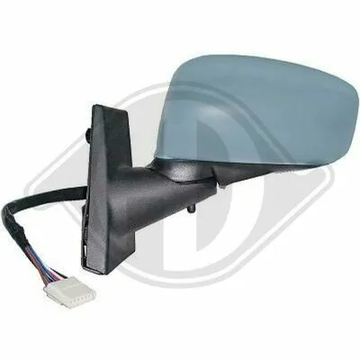 Super Prezzo DIEDERICHS 3445225 Specchio Retrovisore Esterno