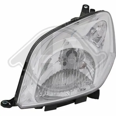 Novità DIEDERICHS 3452883 Faro Principale