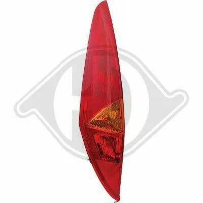 DIEDERICHS 3453091 Luce Posteriore Promozione