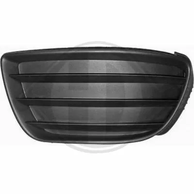 Ultimissimo Modello DIEDERICHS Priority Parts 3454047 Griglia di Ventilazione, Paraurti